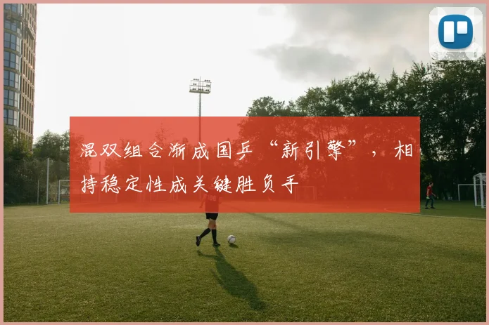 混双组合渐成国乒“新引擎”，相持稳定性成关键胜负手
